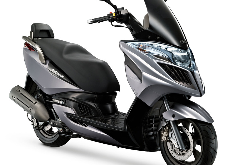 Kymco Dink 125 Dink 125i (2011 - 17) (3)