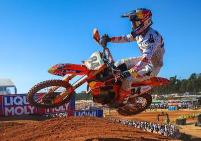 MXGP 2023. Nel GP del Portogallo Herlings fa 101! 