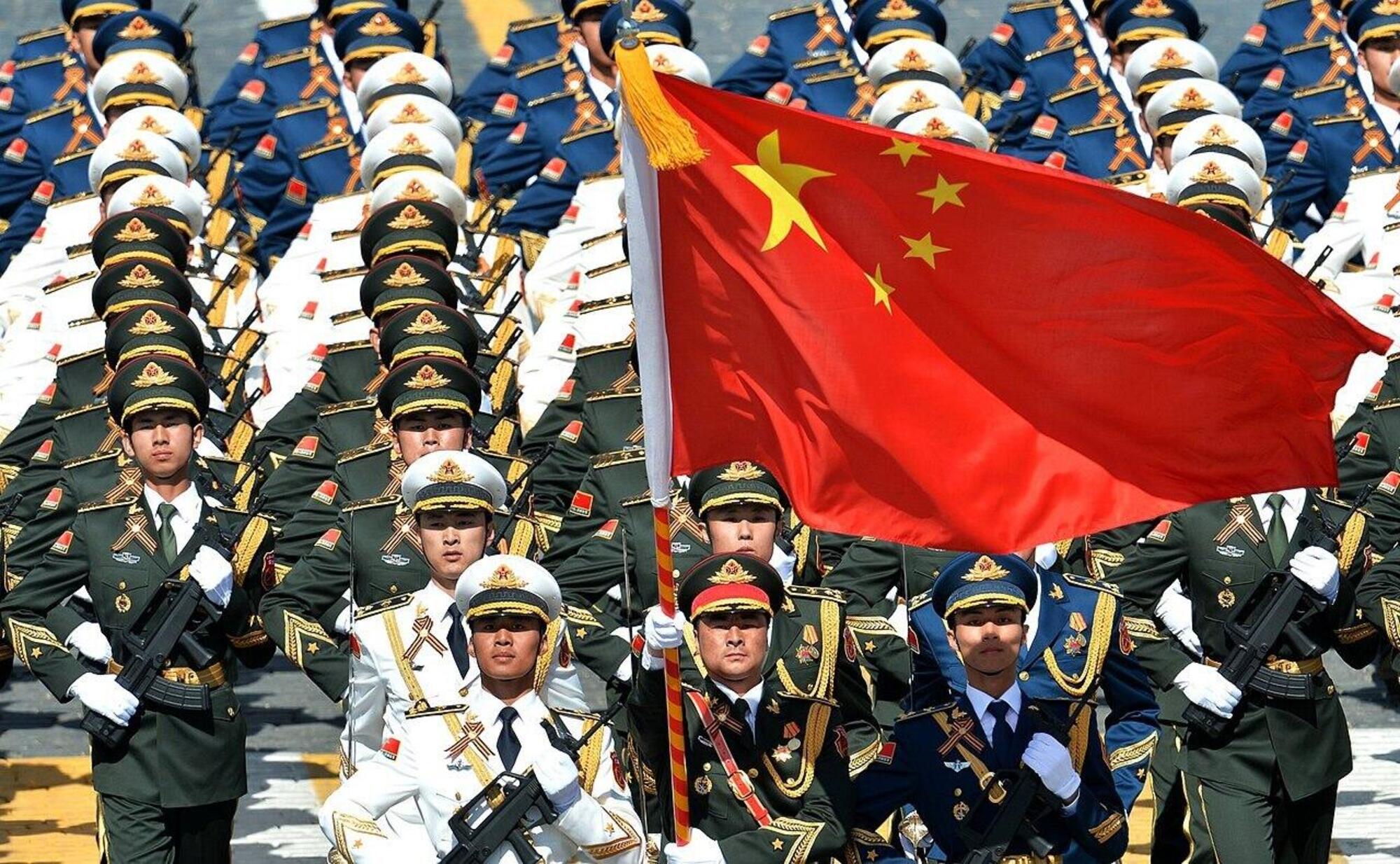 Militari cinesi: cosa faranno con Taiwan &quot;provincia ribelle&quot;?