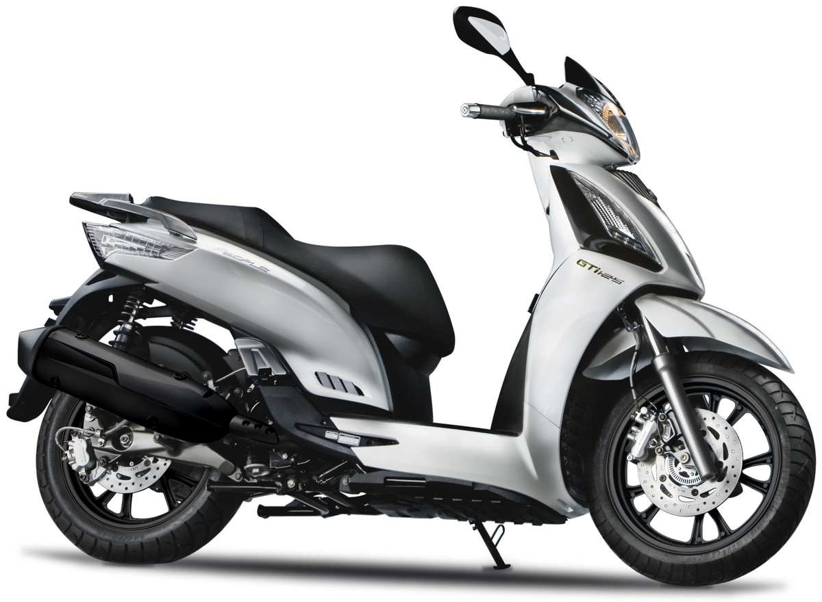 Kymco People 125i GT (2010 - 17)