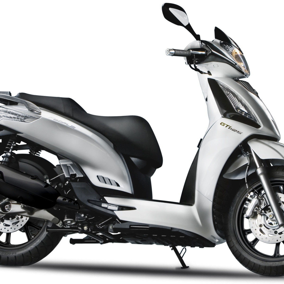 Kymco People 125i GT (2010 - 17)