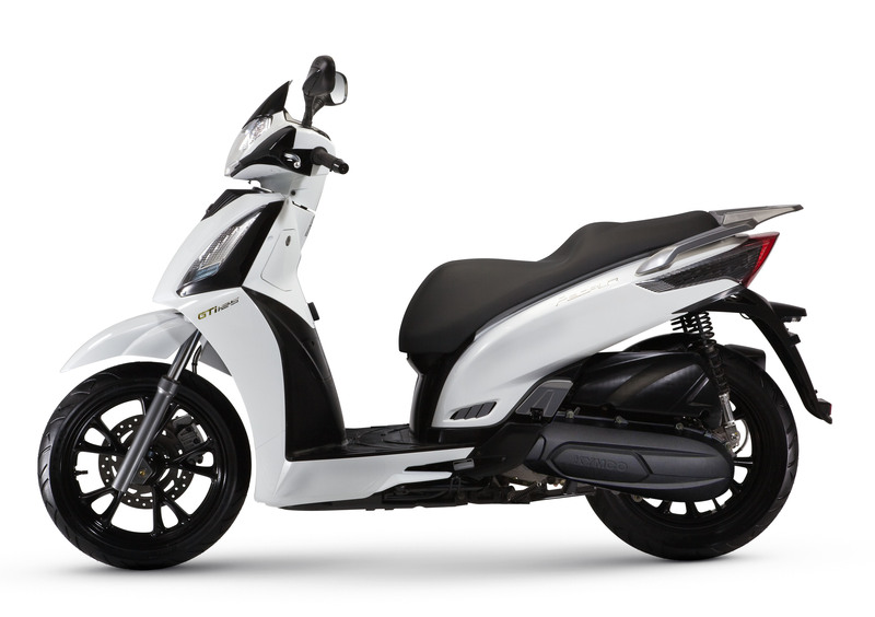 Kymco People 125 People 125i GT (2010 - 17) (2)