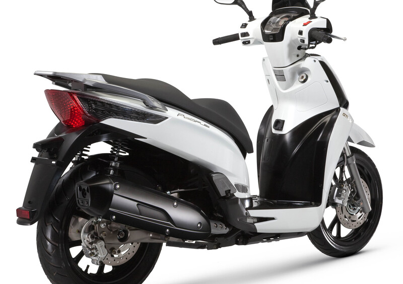 Kymco People 125 People 125i GT (2010 - 17) (3)