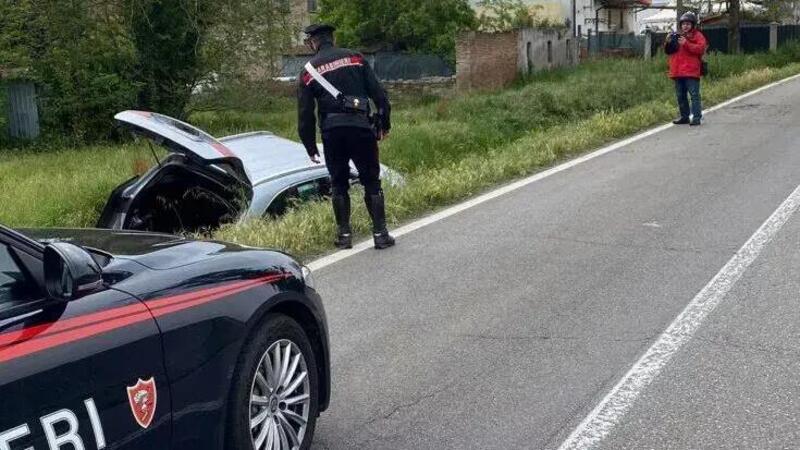 Appena riavuto la patente fa un incidente fatale da ubriaco 