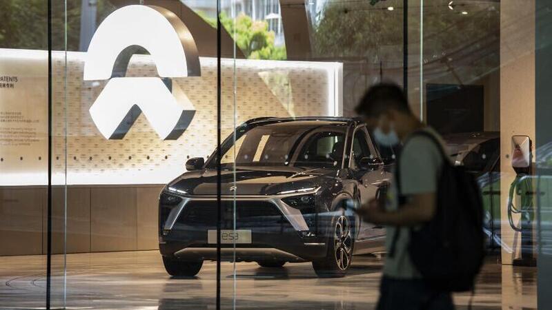 Nio all&#039;attacco di Volkswagen con una BEV da 30.000 euro in Europa