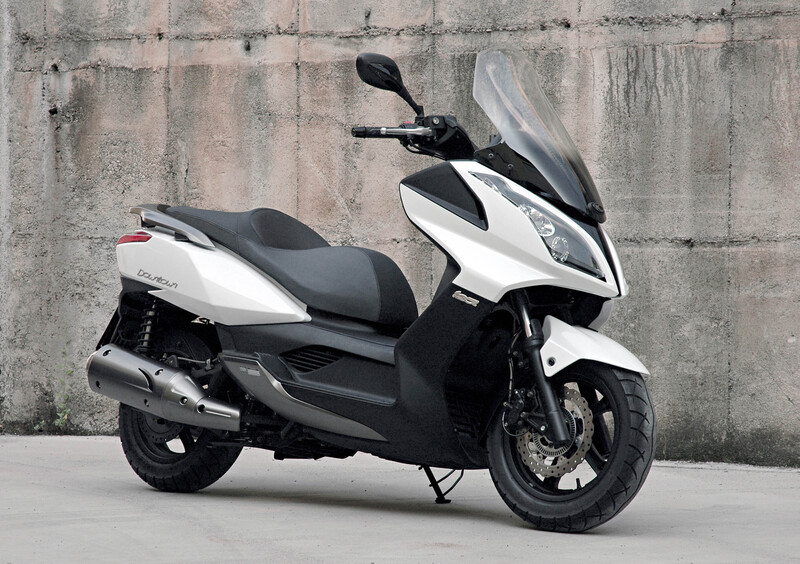 Kymco Downtown 125i Downtown 125i (2009 - 17) (7)