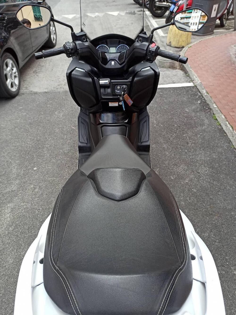 Suzuki Burgman AN 400 (2017 - 20) (5)