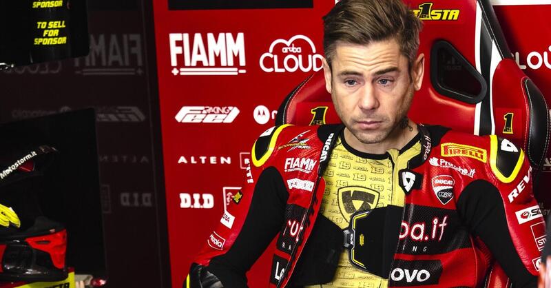 SBK 2023. Alvaro Bautista rinnova o smette?