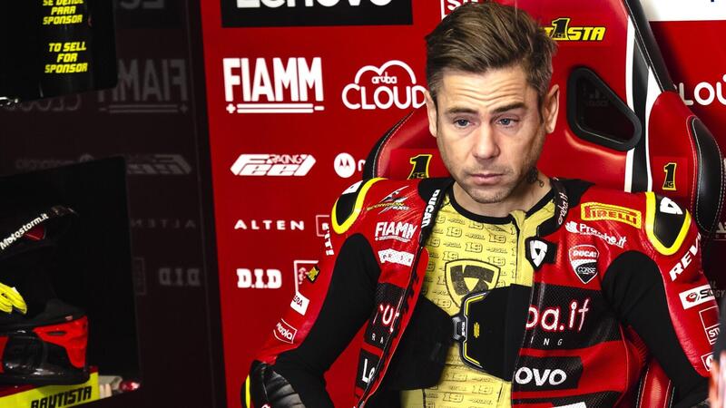 SBK 2023. Alvaro Bautista rinnova o smette?