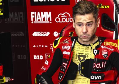 SBK 2023. Alvaro Bautista rinnova o smette?