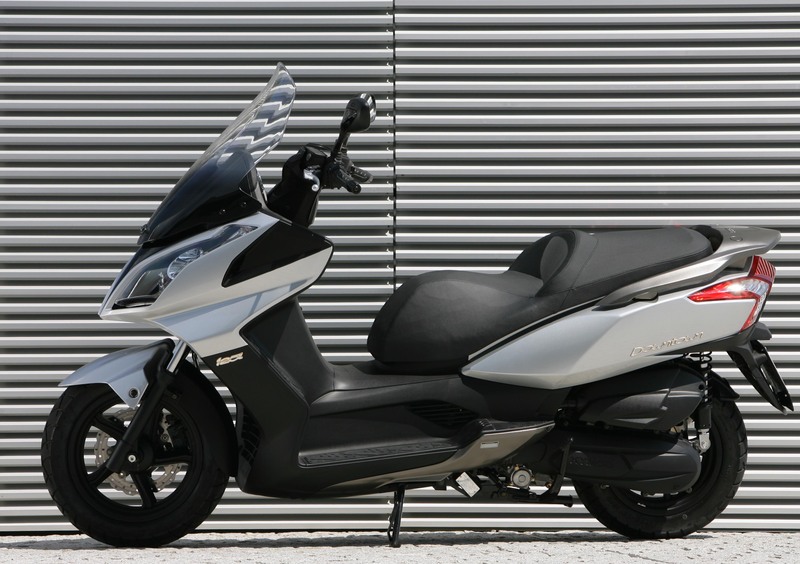 Kymco Downtown 125i Downtown 125i (2009 - 17) (11)