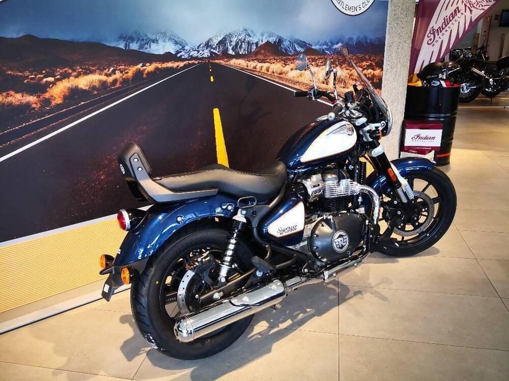 Royal Enfield Super Meteor 650 (2023 - 26) (10)