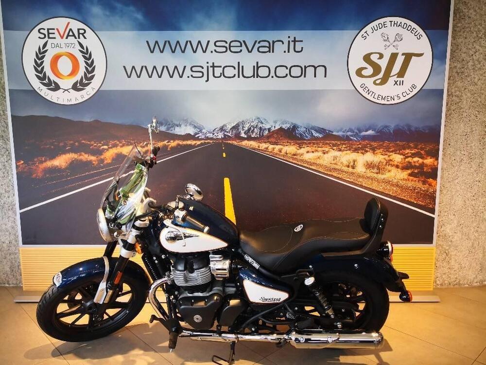 Royal Enfield Super Meteor 650 (2023 - 26) (5)