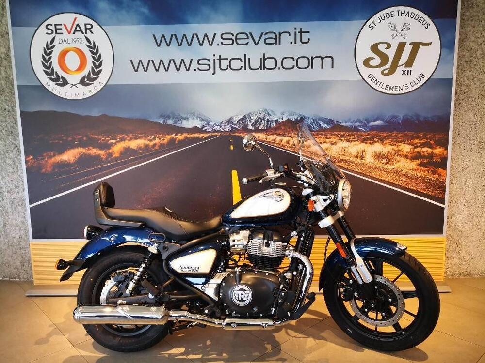 Royal Enfield Super Meteor 650 (2023 - 26)