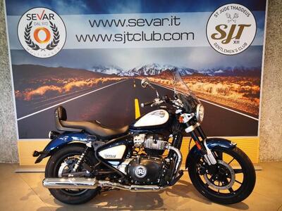 Royal Enfield Super Meteor 650 (2023 - 25) nuova