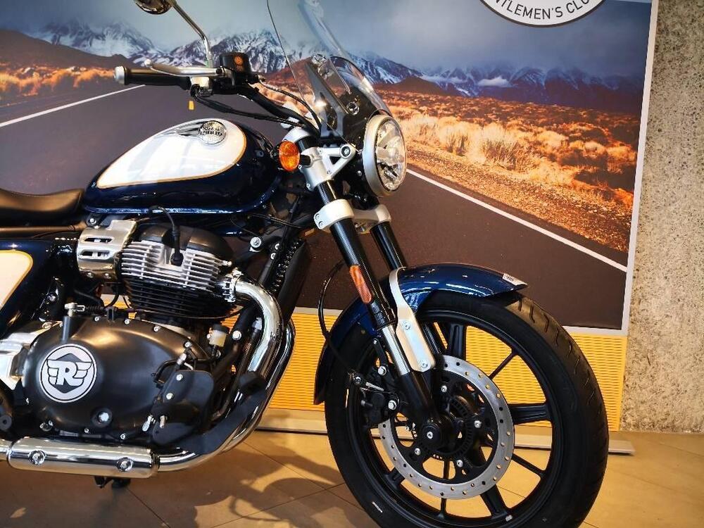 Royal Enfield Super Meteor 650 (2023 - 26) (4)