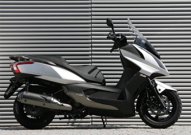 Kymco Downtown 125i Downtown 125i (2009 - 17) (8)