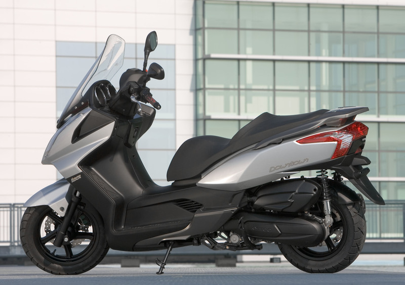 Kymco Downtown 125i Downtown 125i (2009 - 17) (12)