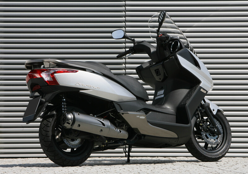 Kymco Downtown 125i Downtown 125i (2009 - 17) (13)