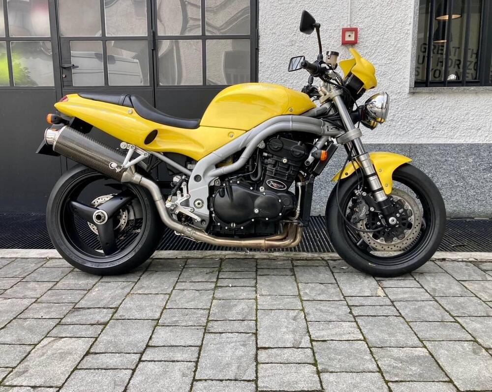 Triumph Speed Triple T 509 (1997)