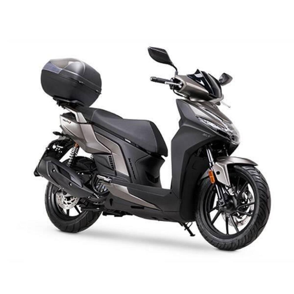 Kymco Agility 125 S (2022 - 26) (2)