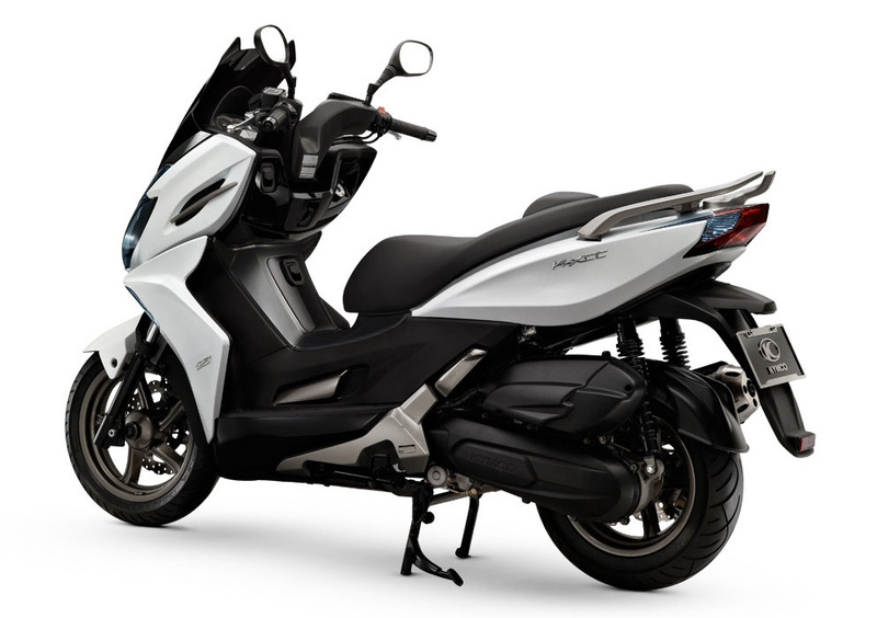 Kymco K-Xct K-Xct 125i (2011 - 17) (5)