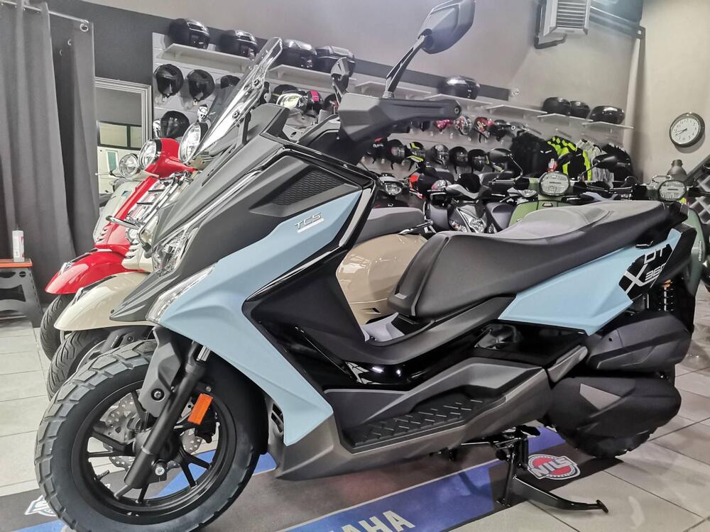 Kymco DTX 360 350 (2022 - 26)
