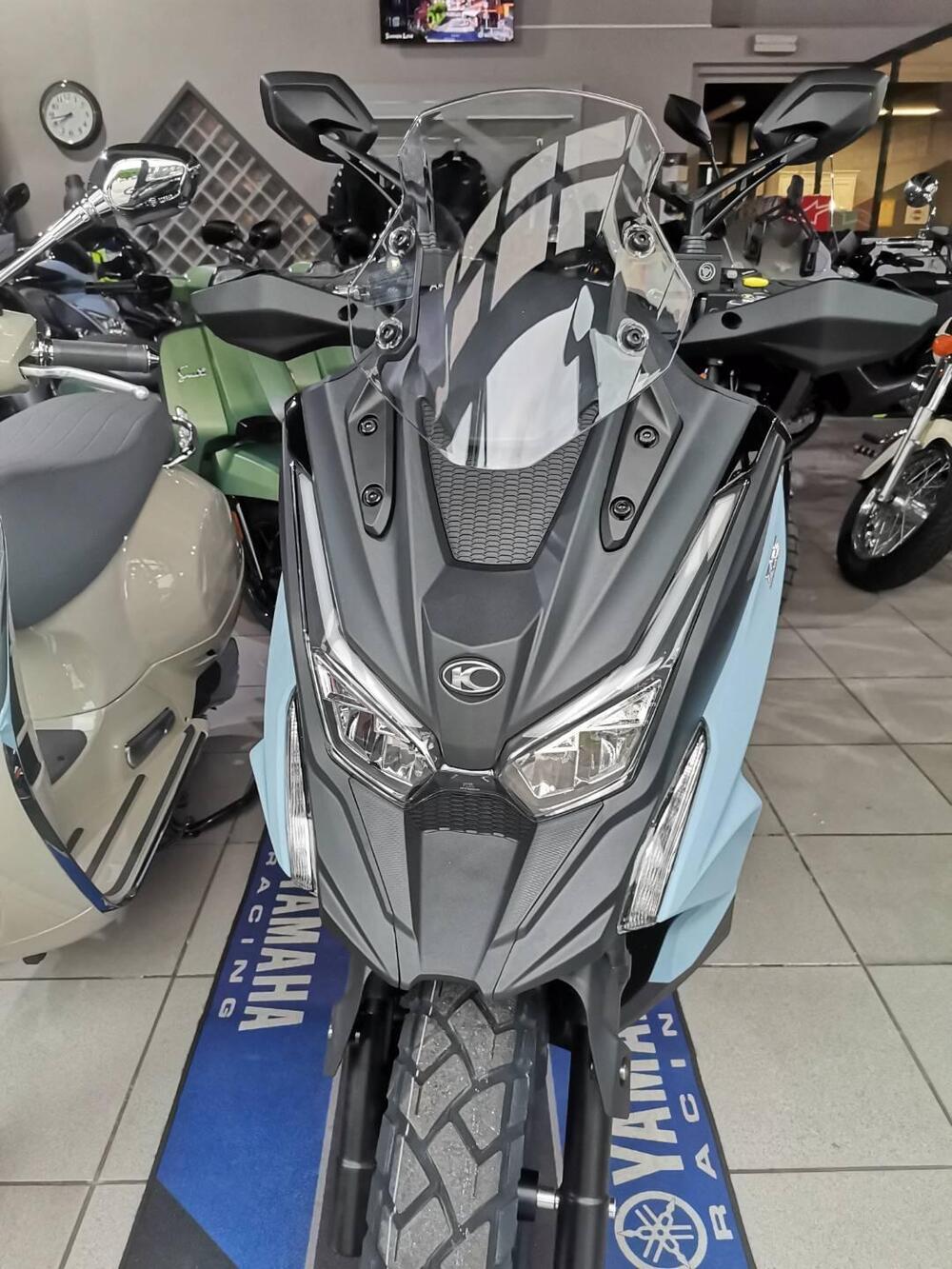 Kymco DTX 360 350 (2022 - 26) (2)
