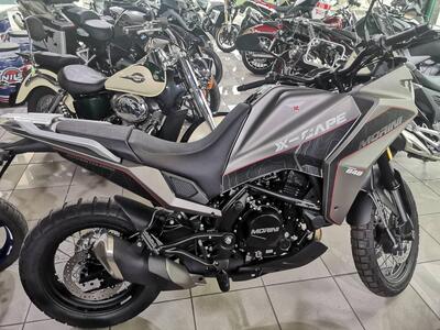 Moto Morini X-Cape 650 (2021 - 25) nuova