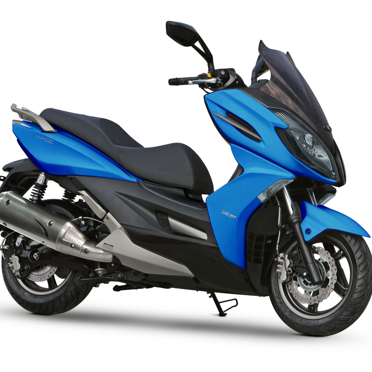 Kymco K-Xct 125i (2011 - 17)