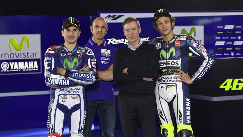 Yamaha MotoGP: "Si pensa solo al Titolo"