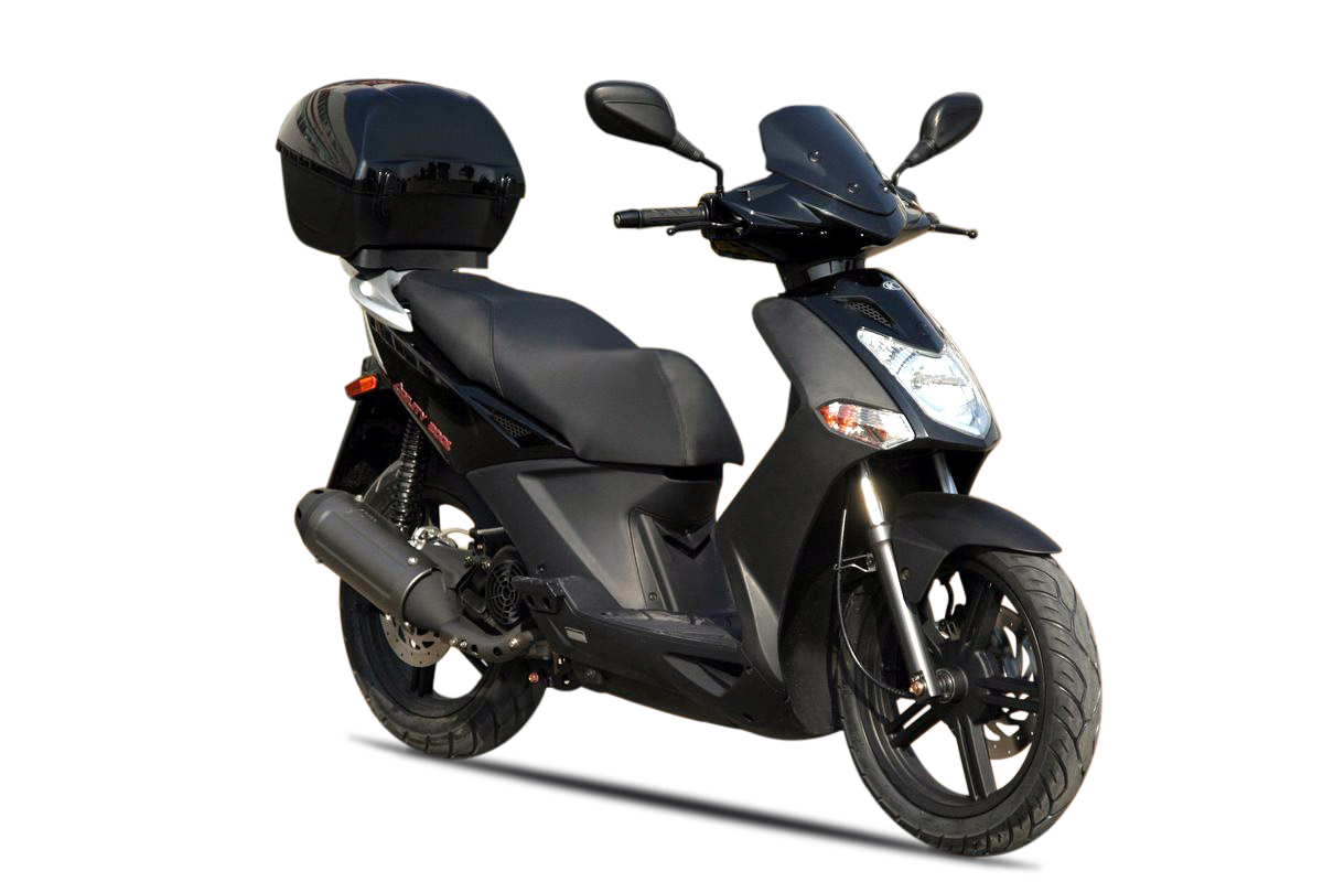 Kymco Agility 200i R16 (2008 - 16)