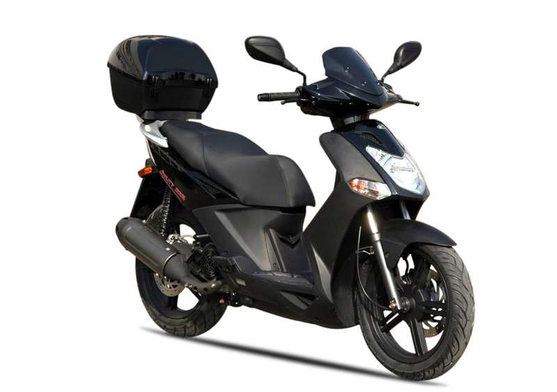 Kymco Agility 200 Agility 200i R16 (2008 - 16)