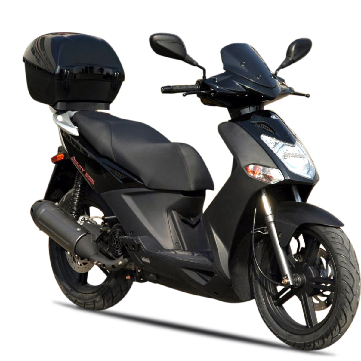 Kymco Agility 200i R16 (2008 - 16)