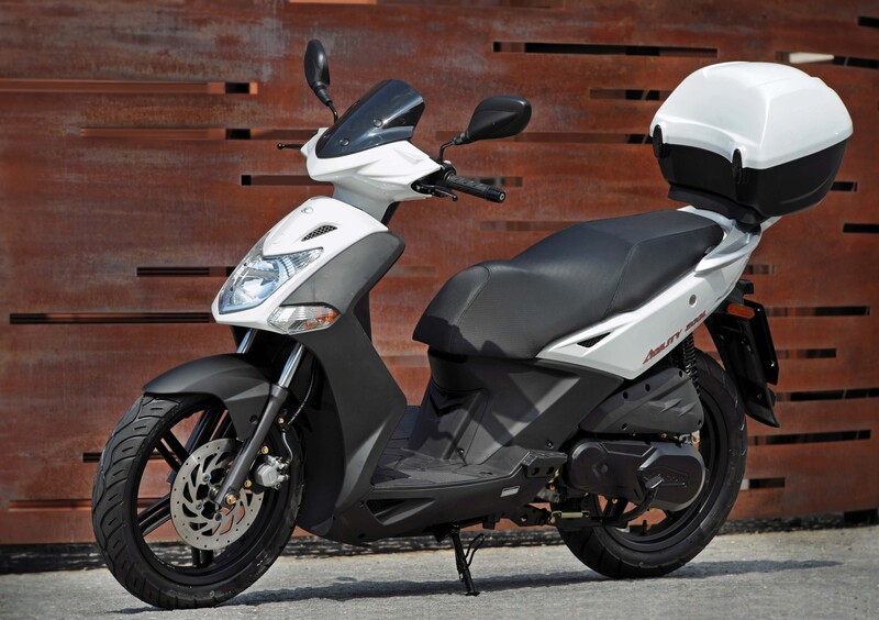 Kymco Agility 200 Agility 200i R16 (2008 - 16) (3)