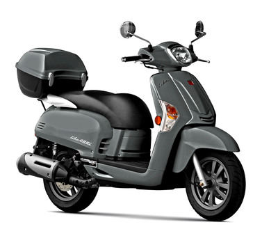 Kymco Like 200i