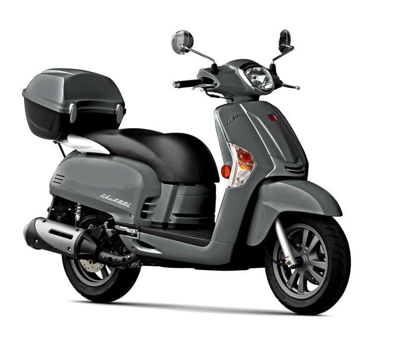 Kymco Like 200i Like 200i (2009 - 17)