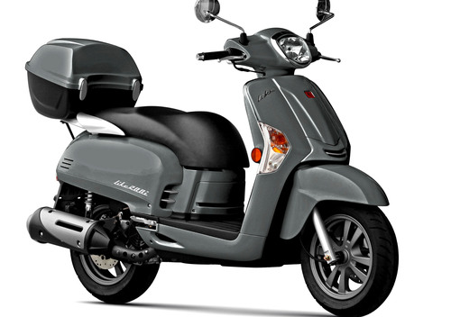 Kymco Like 200i