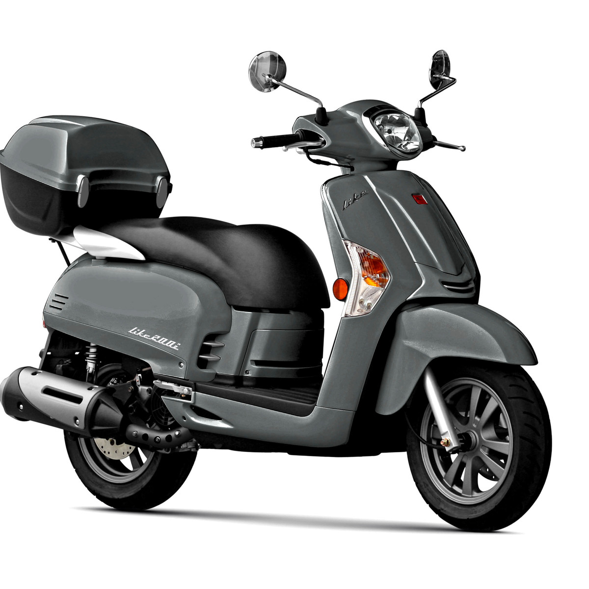 Kymco Like 200i (2009 - 17)