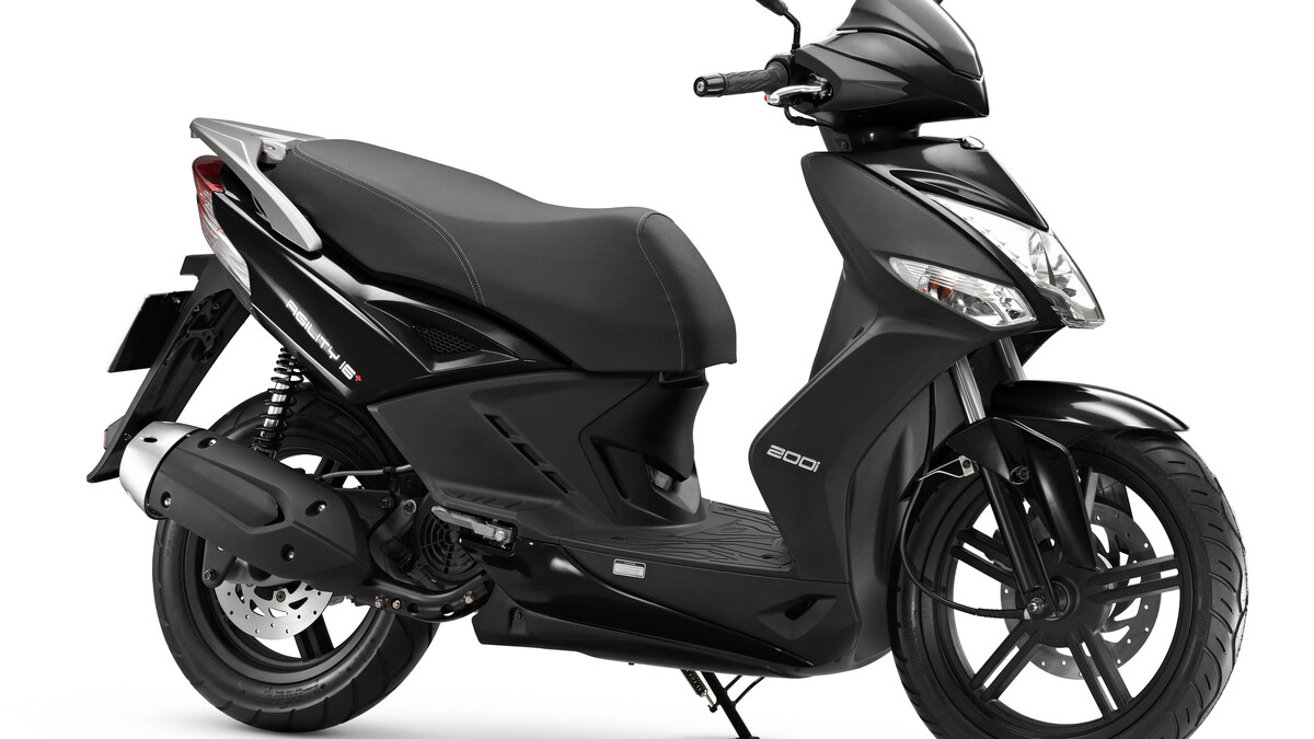 Scooter Agility Agility 200 Recensioni Velocità Massima Kymco