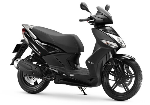 Kymco Agility 200i R16 + (2014 - 17)