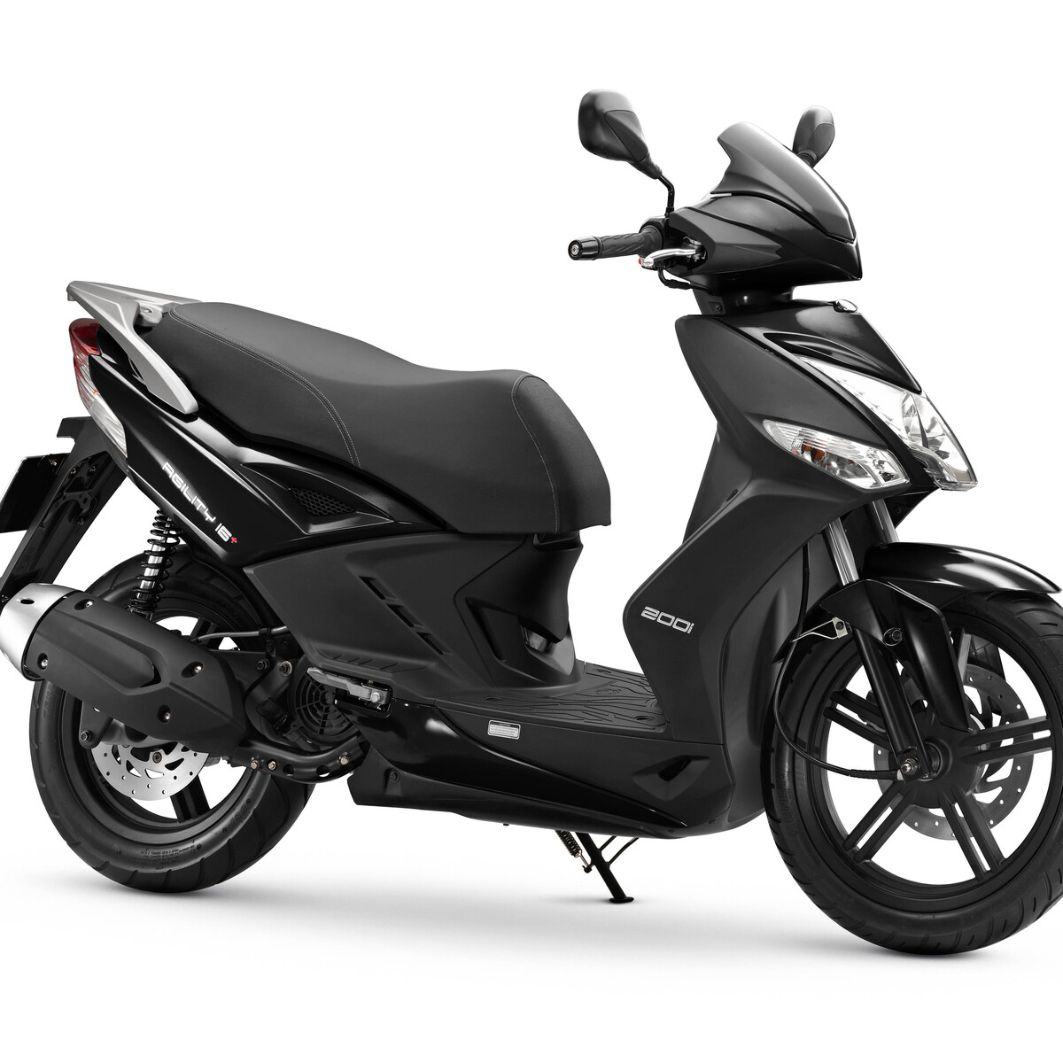 Kymco Agility 200i R16 + (2014 - 17)