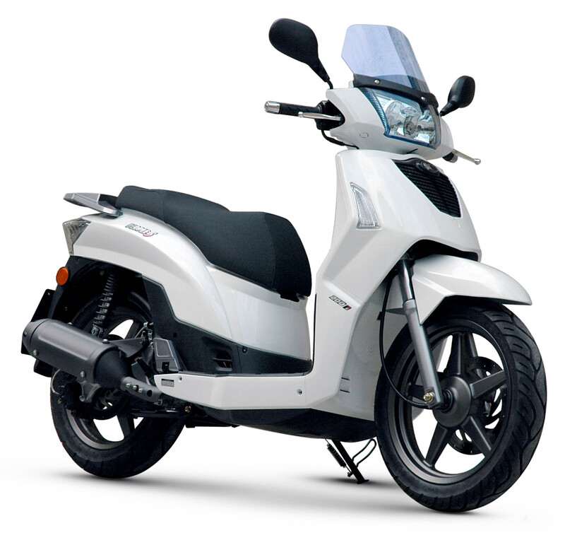 Kymco People 200 People 200i S DD (2007 - 16)