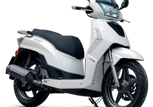 Kymco People 200i S DD (2007 - 16)