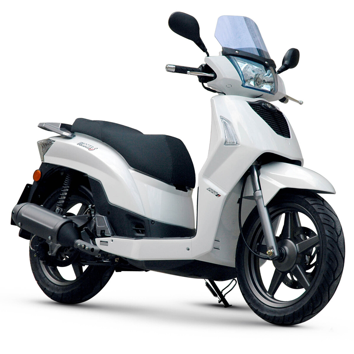 Kymco People 200i S DD (2007 - 16)
