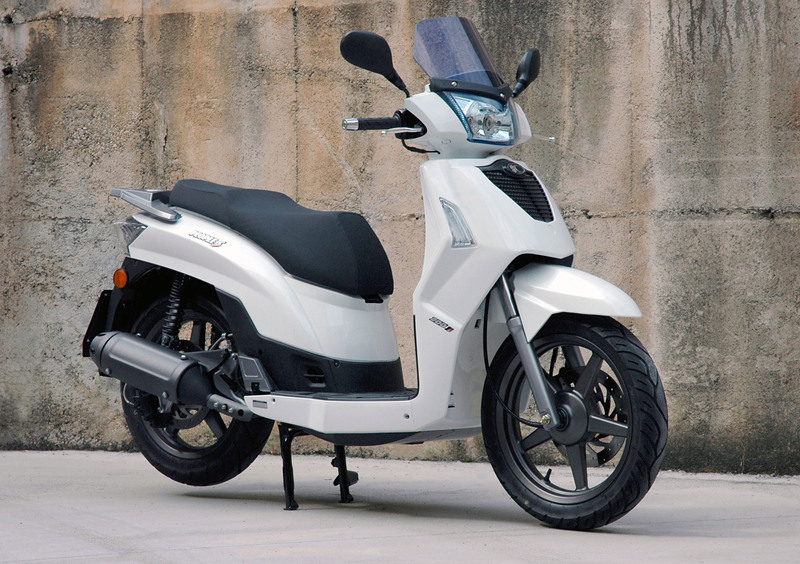 Kymco People 200 People 200i S DD (2007 - 16) (11)