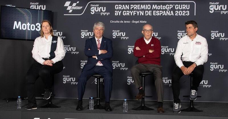 SBK. Presentato a Jerez il primo Campionato del mondo femminile FIM