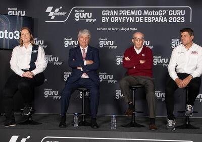 SBK. Presentato a Jerez il primo Campionato del mondo femminile FIM