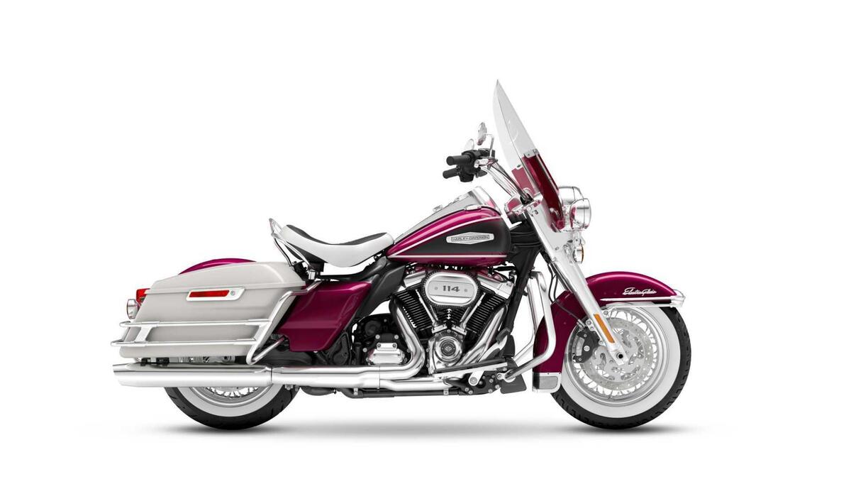 Harley-Davidson Electra Glide Highway King (2023)
