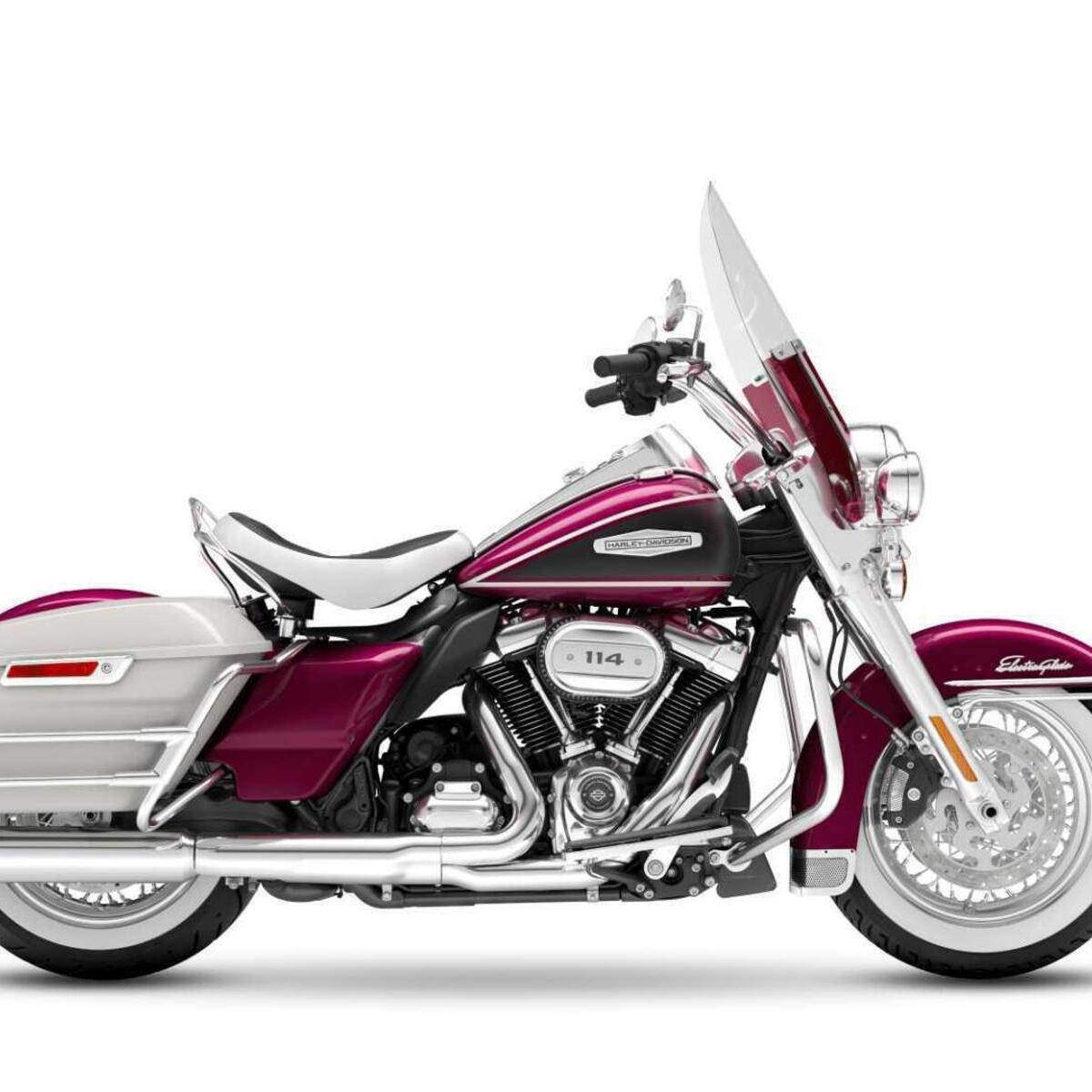 Harley-Davidson Electra Glide Highway King (2023)